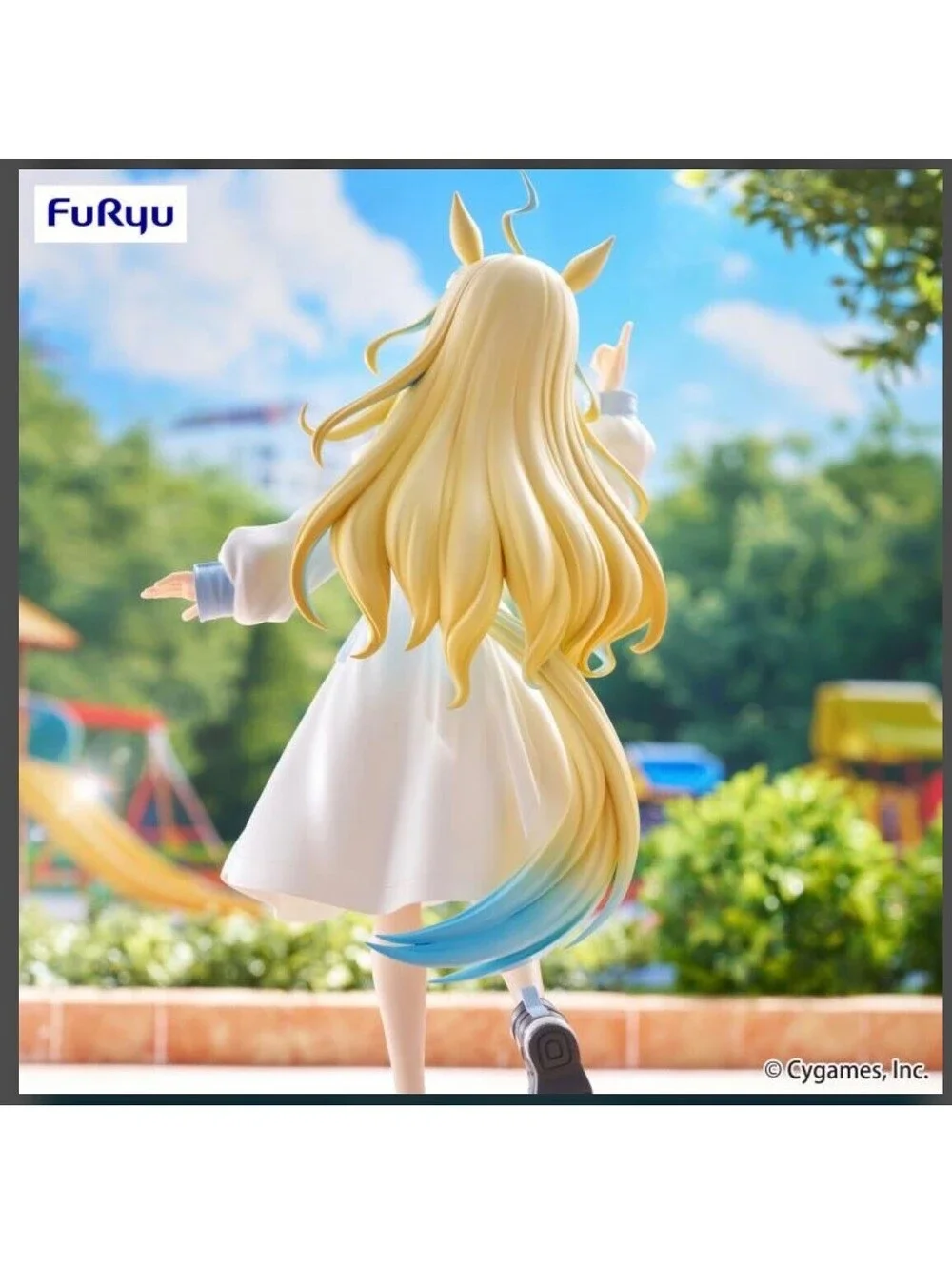 FuRyu Uma Musume Pretty Derby Neo Universe Figure NIB Trio-Try-iT US Seller